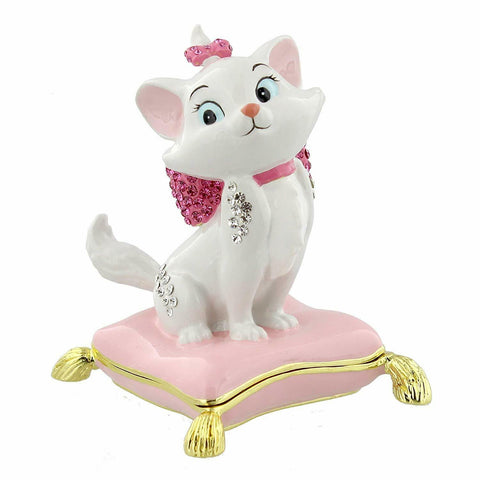 Disney Classic Trinket Box Marie The Cat