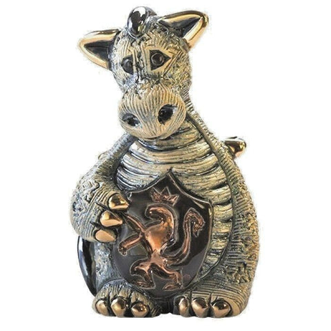 Dragon Figurine By De Rosa