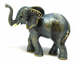 Treasured Trinkets Elephant And Calf Trinket Box
