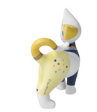 Rosina Wachtmeister Cat Figurine Elia