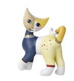 Rosina Wachtmeister Cat Figurine Elia