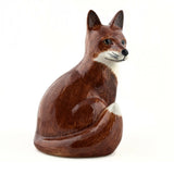 Quail Ceramics: Money Box: Fox