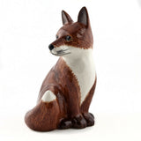 Quail Ceramics: Money Box: Fox