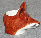 Quail Ceramics - Fox Face Egg Cup