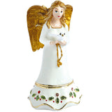 Craycombe Guardian Angel Trinket Box