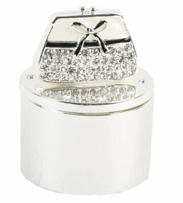 Sophia Collection Handbag Trinket Box