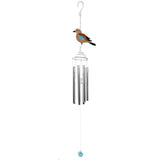 Garden Bird: Windchime: Jay