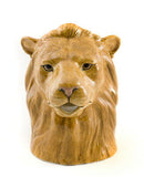 Quail Ceramics: Jug: Lion