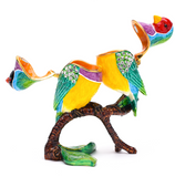 Love Bird Pair Trinket Box From Juliana Treasured Trinkets