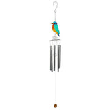 Garden Bird: Windchime: Kingfisher