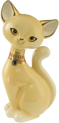 Goebel Kitti De Lux Creme Smoke Burma Limited Edition