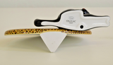 Kitty Delux by Goebel Black Leopard Kitty Mirror