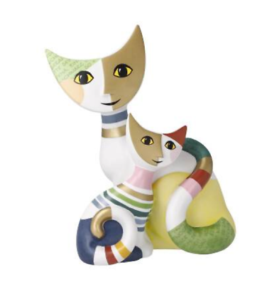 Rosina Wachtmeister Cats Macchia E Giro