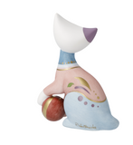 Rosina Wachtmeister Cat Figurine Maris