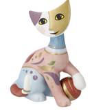 Rosina Wachtmeister Cat Figurine Maris