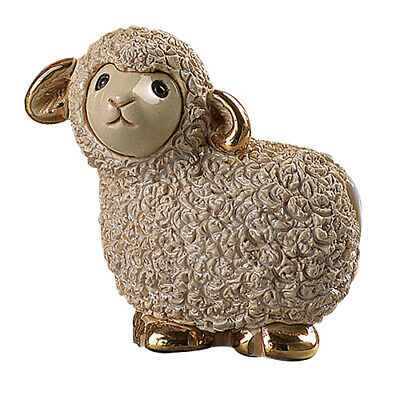 Mini Sheep Figurine From De Rosa