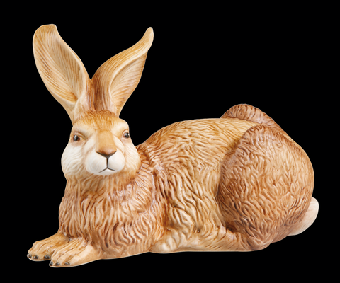 Goebel Natural Rabbit Amando The Handsome Boy