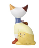 Rosina Wachtmeister Cat Figurine Nicola