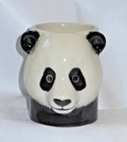 Panda Pencil Pot By Quail Ceramics