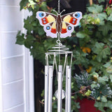 Peacock Butterfly Windchime