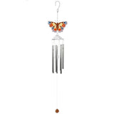 Peacock Butterfly Windchime