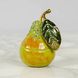 Treasured Trinkets by Sophia Pear Trinket Box