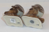 Quail Ceramics Robin Salt And Pepper Pots