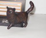 Richard Cooper Studio Bronze Cat Standing (926)