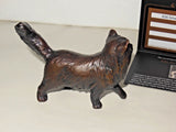 Richard Cooper Studio Bronze Cat Standing (926)