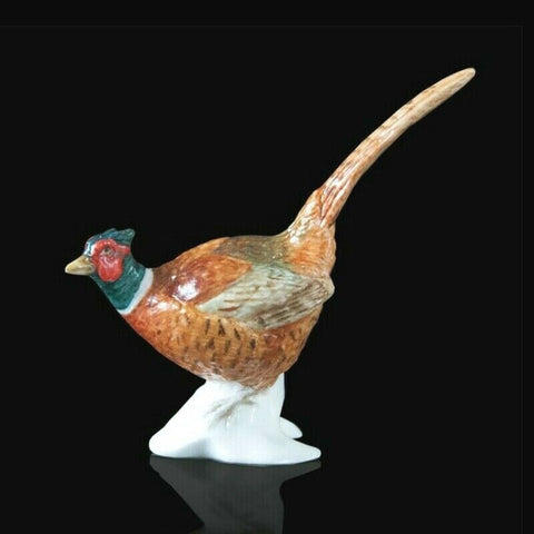 RICHARD COOPER STUDIO - BONE CHINA - Pheasant