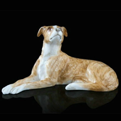 RICHARD COOPER STUDIO - BONE CHINA - WHIPPET