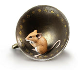 Mouse In A Teacup From The Richard Cooper Studio