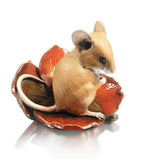 Richard Cooper Studio Mouse on Poppy