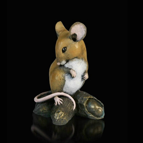 Richard Cooper Studio Mouse With Monkey Nuts