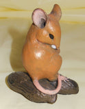 Richard Cooper Studio Mouse With Monkey Nuts