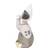 Rosina Wachtmeister Cat Figurine Teo