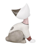 Rosina Wachtmeister Cat Figurine Teo