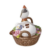 Rosina Wachtmeister Cat Figurine Luogo Accogliente