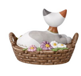 Rosina Wachtmeister Cat Figurine Luogo Accogliente