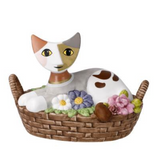 Rosina Wachtmeister Cat Figurine Luogo Accogliente