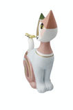 Rosina Wachtmeister Cat Figurine Alma