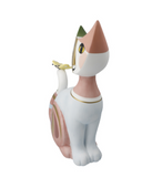 Rosina Wachtmeister Cat Figurine Alma