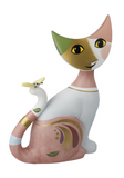 Rosina Wachtmeister Cat Figurine Alma