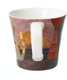 Rosina Wachtmeister Cat Mug Rouge