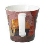 Rosina Wachtmeister Cat Mug - Rouge