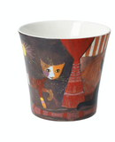 Rosina Wachtmeister Cat Mug Rouge