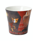 Rosina Wachtmeister Cat Mug - Rouge