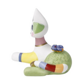 Rosina Wachtmeister Cat Figurine Riposa