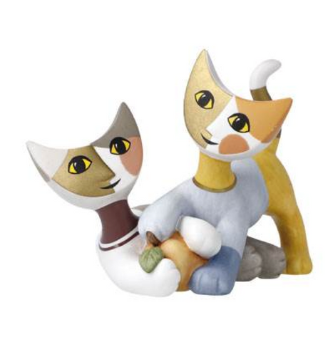 Rosina Wachtmeister Cats Giro E Ludica
