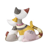 Rosina Wachtmeister Cats Figurine Laura E Fabio